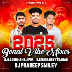 SAMBARALLA BONALAMMO REMIX DJ LADDU NANJIPUR x DJ SRIDHAR HYTHABAD x DJ PRADEEP SMILEY