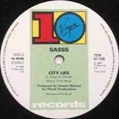 City Life Extended Dance Mix Djloops (1985)