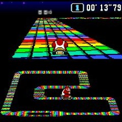 Super Mario Kart - Rainbow Road (Thomas Series 1-2 Mix)