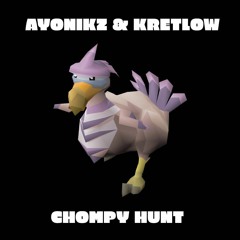 AYONIKZ & KRETLOW - CHOMPY HUNT [CLIP]