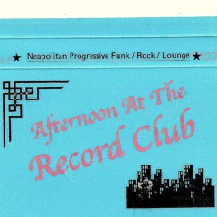 Afternoon At The Record Club / 2025-11-30