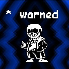 [NO AU] Warned. [Reuploaded]