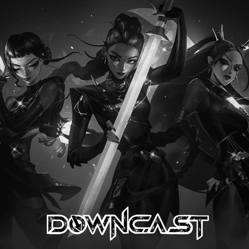 HUNTRIX - How Its Done (DOWNCAST REMIX)