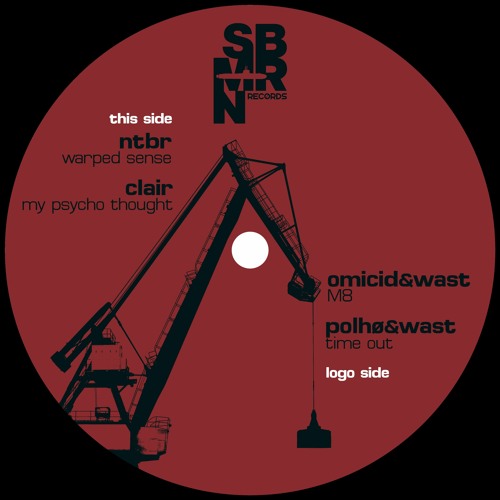 Premiere: NTBR - Warped Sense [SBMRN001]