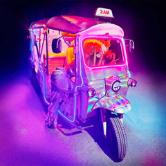 Sebastián Yatra, Bad Gyal - 2AM (Eliel Edit 2024) COPY