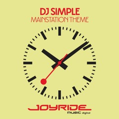 DJ Simple - Afterhour [2000]
