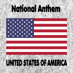 USA - The Star Spangled Banner - American National Anthem (Instrumental)