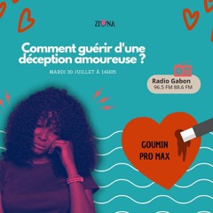 Comment guérir d'une déception amoureuse ? Partie 1
