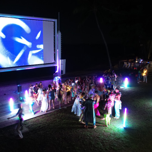Caleb Jackson vs Jeremy Kay live @ Daydream Island