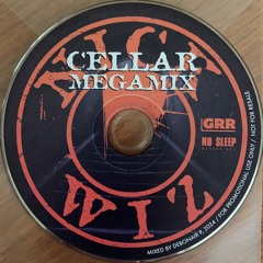 Cellar Megamix (Cellar Sounds Vol 1,2,3 CD reissues out now!)