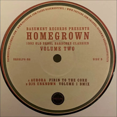 DJs Unknown - Volume 1 B Mix