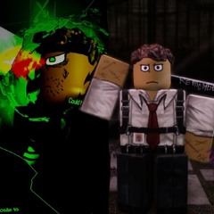 Through Patches of Violet (Hacklord 1x1x1x1 VS The Heartbroken Shedletsky)