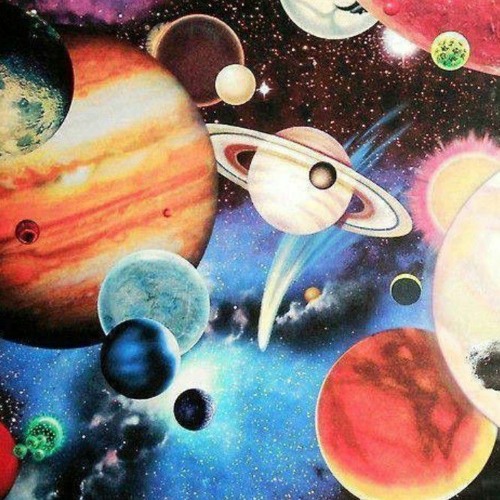 Psychedelic Planet @full on set