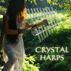 Earth Om C# 432 - Crystal Harp - 9 Note