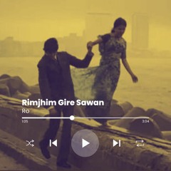 Rimjhim Gire Sawan Melodic Techno - Ro Edit
