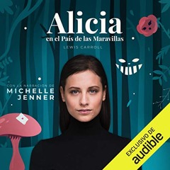Alicia en el País de las Maravillas (Audiolibro)