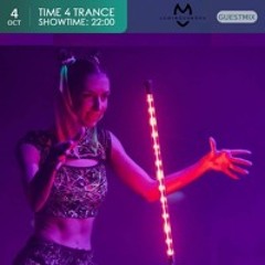 Time4Trance 433 - Part 2 (Guestmix by LuminousNova)