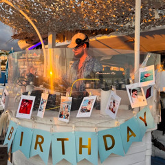 Aitor Robles, Birthday at Le Club, Tenerife 2025