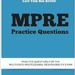 free EBOOK 📙 MPRE Practice Questions by AmeriBar EBOOK EPUB KINDLE PDF