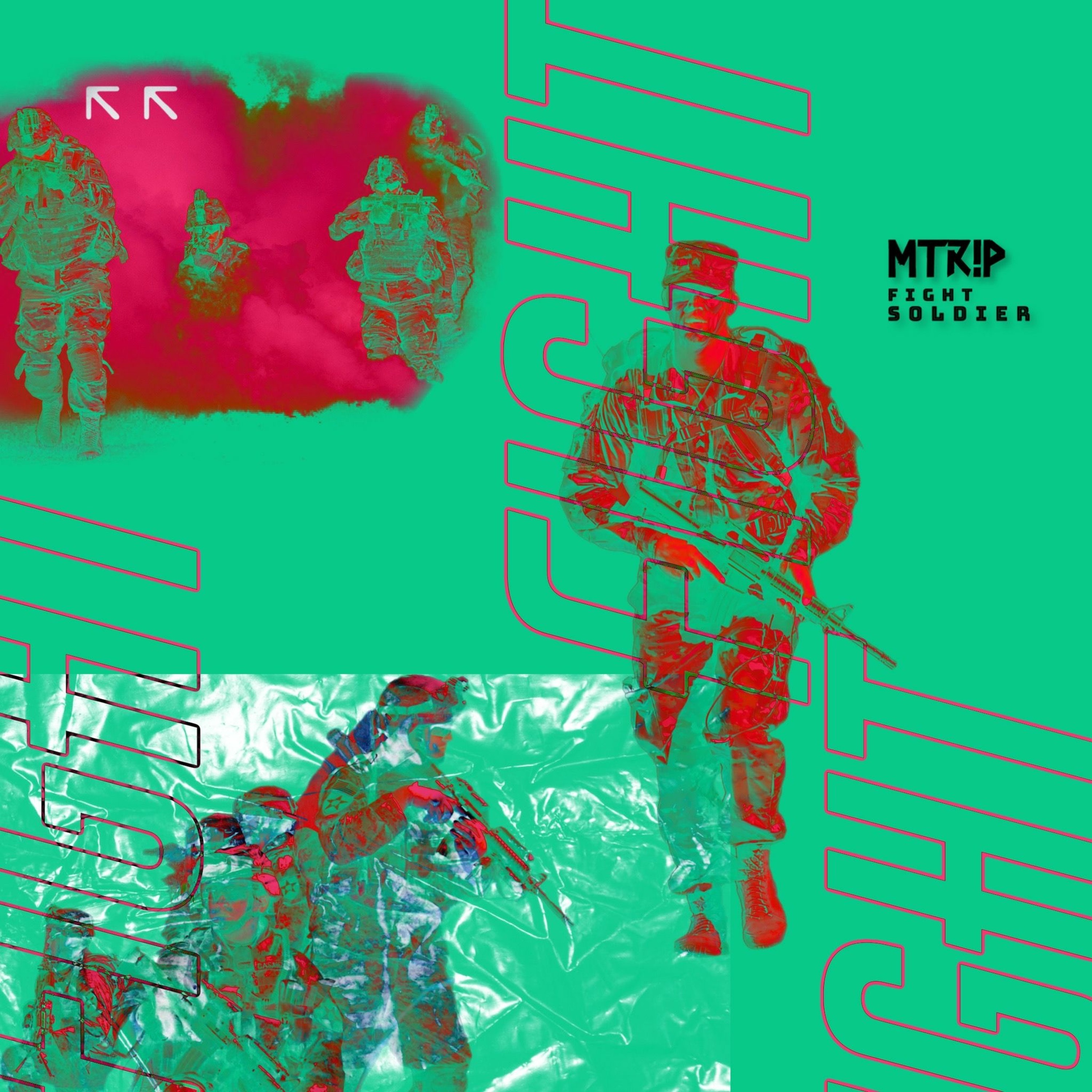 Fight Soldier episode artwork