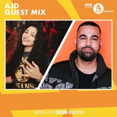 DJ KIZZI Asian Network Guest Mix, 12th Aug 2021