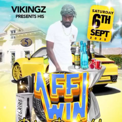 AFFI WIN LIVE AUDIO - DJ PLAYER PLAY ft TRIBESTAR - XCLUSIVE