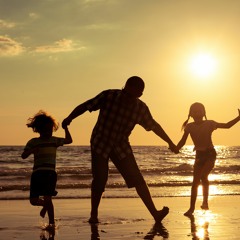 Daddy You Are The Wind Beneath My Wings