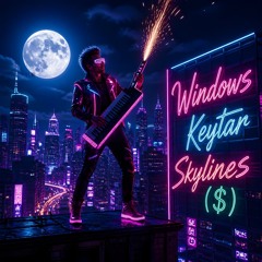 Windows - Keytar skylines($)