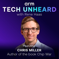 Chris Miller: On the Chip War and the Future of Semiconductors