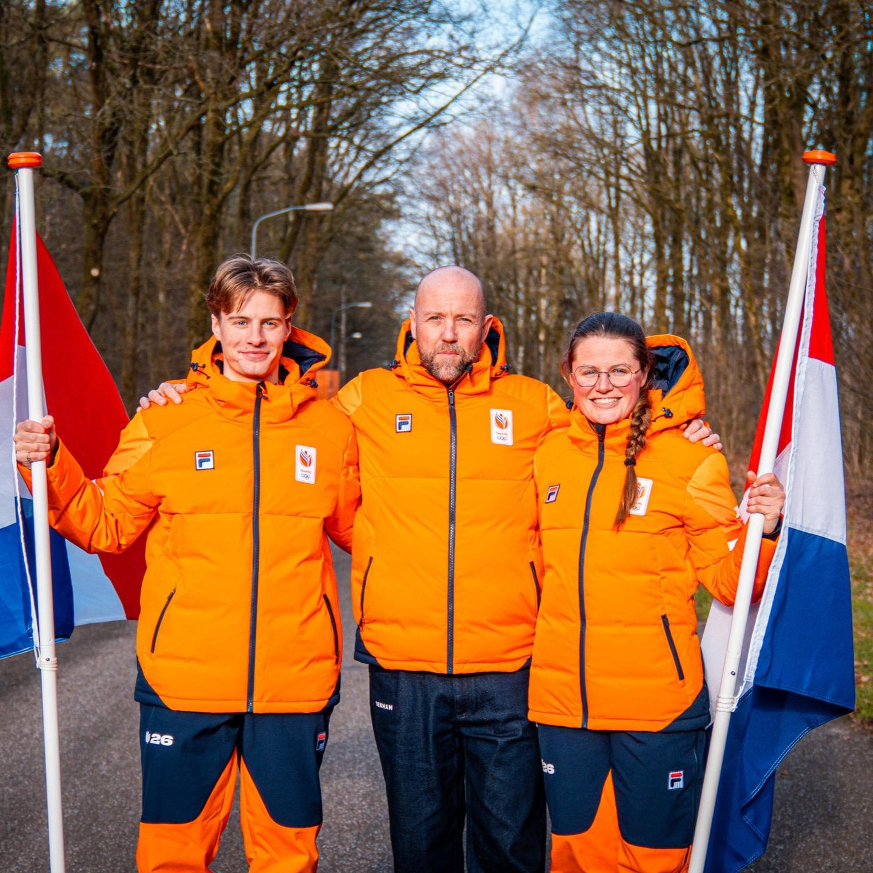 Laatste voorbereidingen in volle gang voor chef de mission - ALLsportsradio LIVE! 28 januari 2026 episode artwork