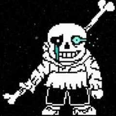 【Underswap】 Distrust Sans phase2