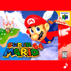 Super Mario 64 - File Select