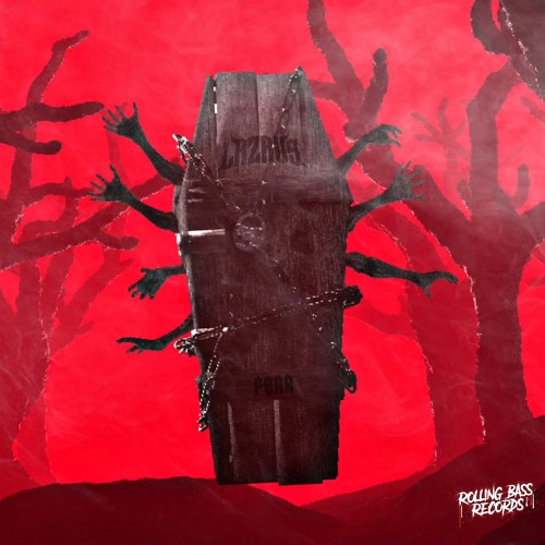 LAZRUS - FEAR (Rolling Bass Exclusive) FREE DL/BUY