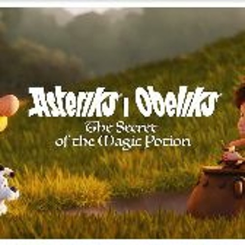 Stream Asterix The Secret of the Magic Potion 2018 Full Movie