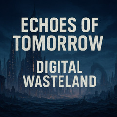 Echo's of tomorrow  - Digital wasteland - (Full album mix)
