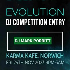 Evolution DJ Competition Entry.