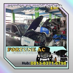CALL WA 0813-8371-6798, Jasa Service ac mobil dingin di Cibubur