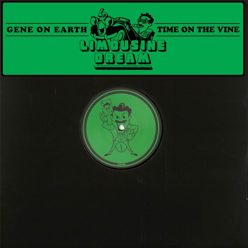 Gene On Earth - Time On The Vine (Club Mixes) (LD008)