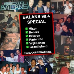 RADIO BALANS 99.4 | HARDCORE SHOW #07 2024