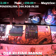 CZ KIND vs  DER KLEINE MANN @ FLASH CLUB OSTERBURG - 24H RAVE LIVESTREAM.mp3
