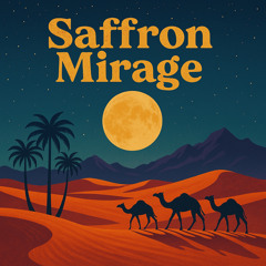 Saffron Mirage
