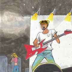 Rockstar Like Ozzy - Juice WRLD type beat