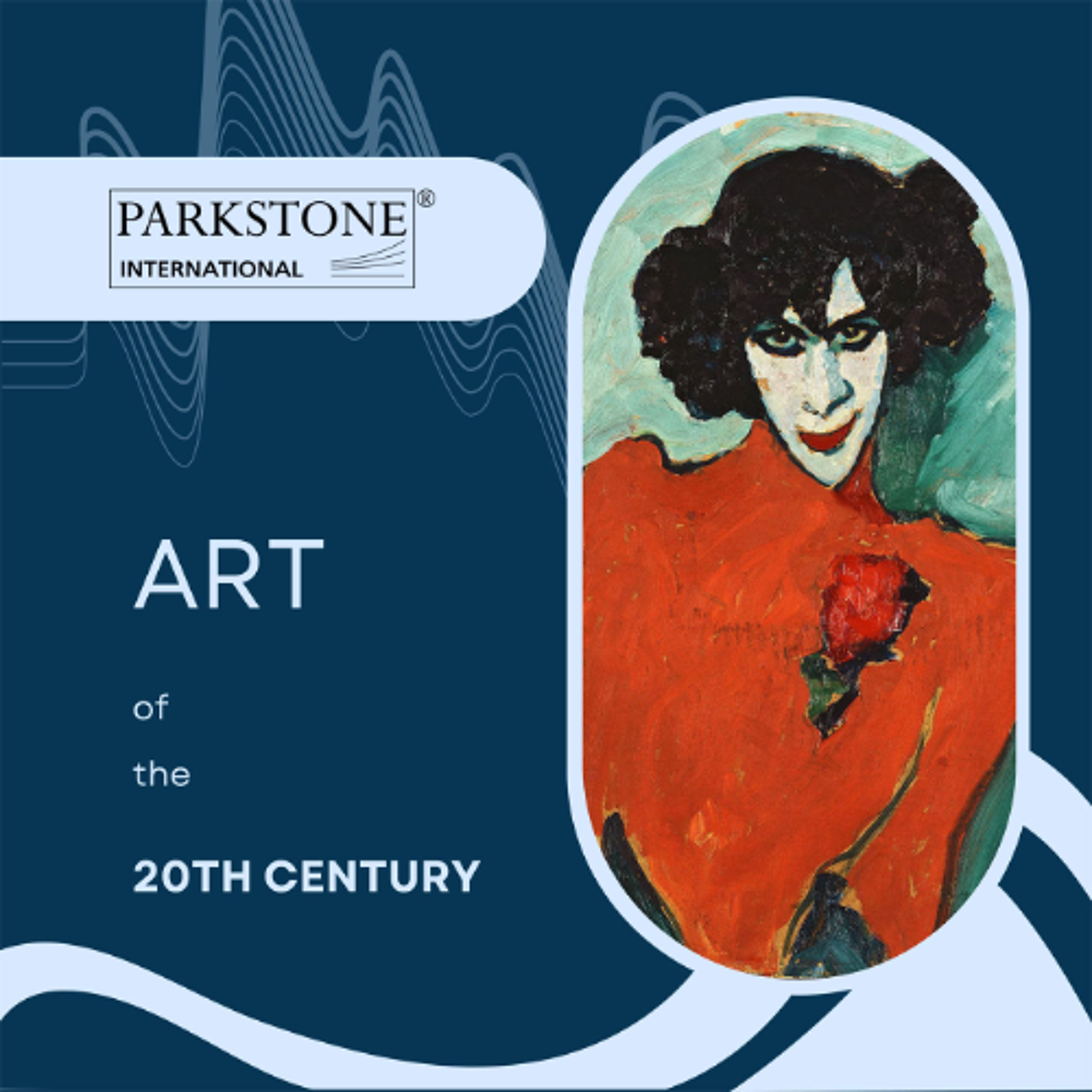 Art of the 20th Century episode artwork