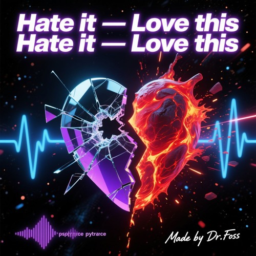 Hate with Love