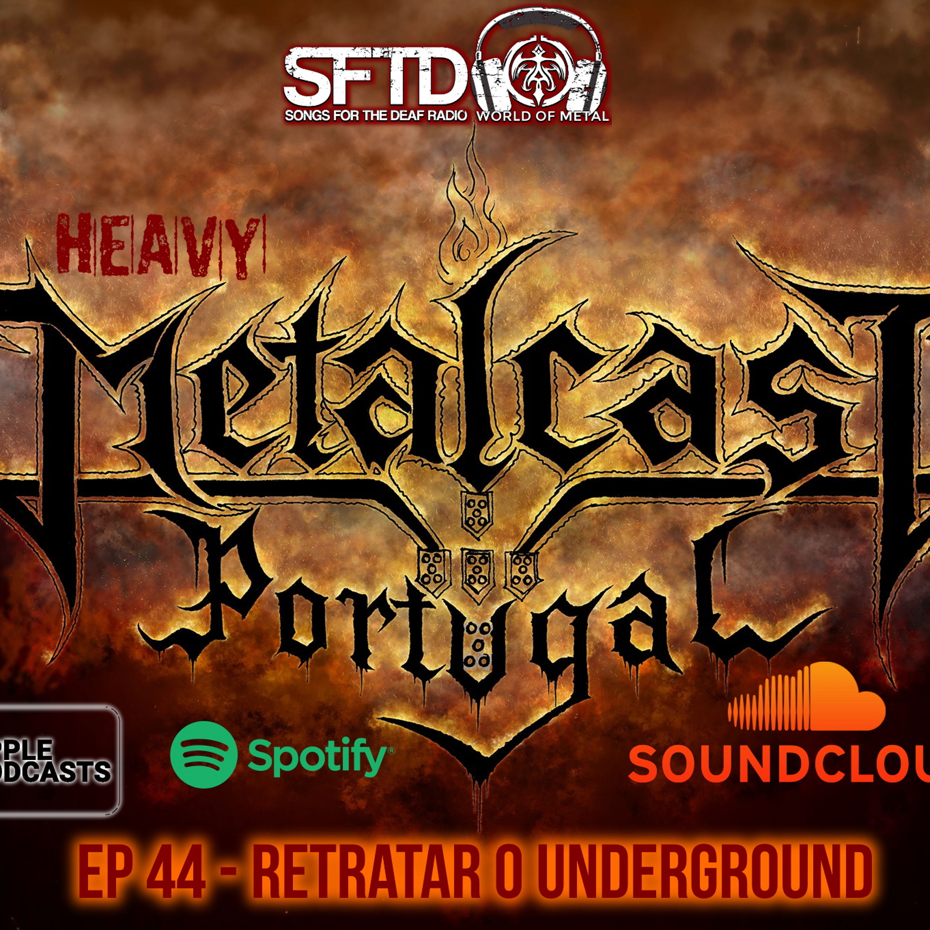 Heavy MetalCast PT