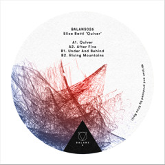 Elisa Batti - Quiver -BALANS026