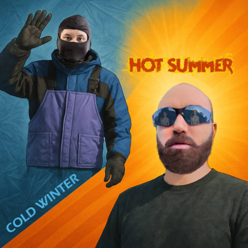 Cold winter intro