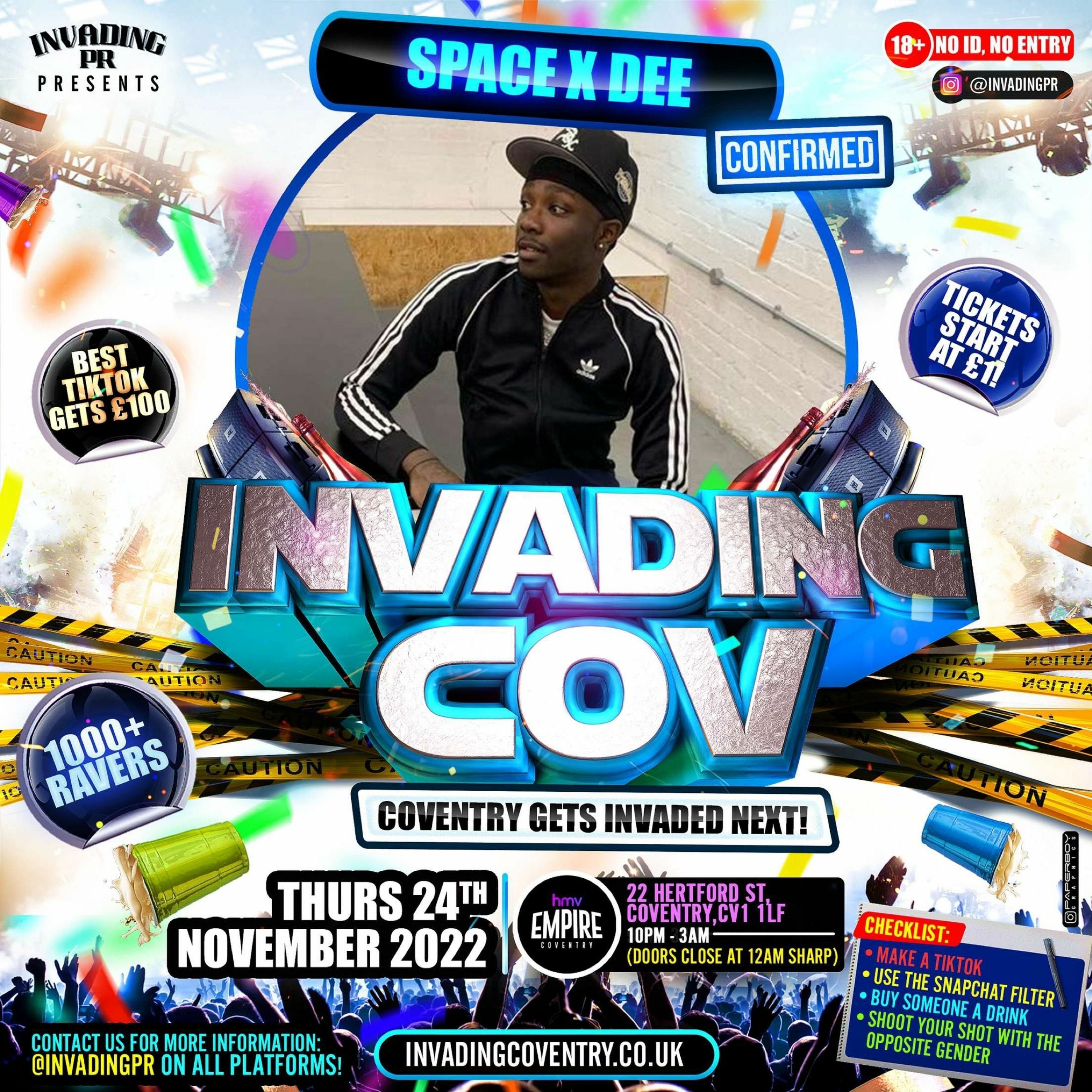 SPACExDEE