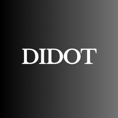 Bob Sinclair - Everybody Dance Now (Didot Edit)