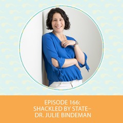 Episode 166: Shackled by State– Dr. Julie Bindeman